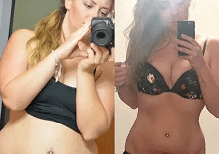 انا نے ایک مہینے میں کیٹو ڈائیٹ سے 7 کلو وزن کم کیا