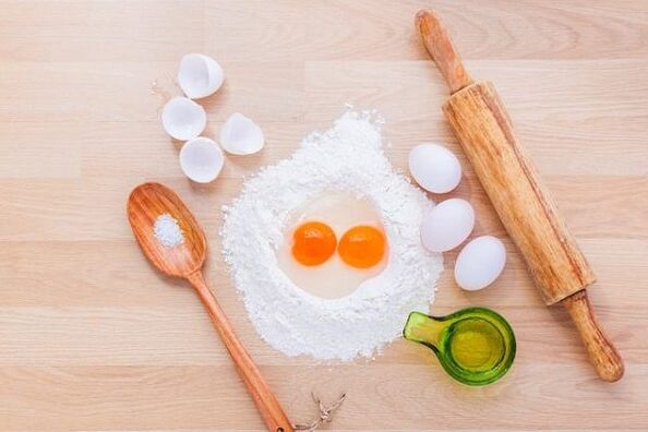 انڈے کی خوراک کے لیے ایسی ڈش تیار کرنا جو اضافی وزن کو ختم کرے۔