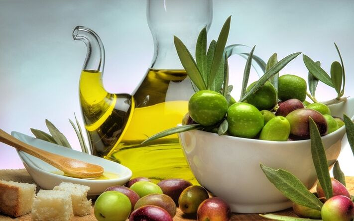 وزن میں کمی کے لیے سبزیوں کا تیل