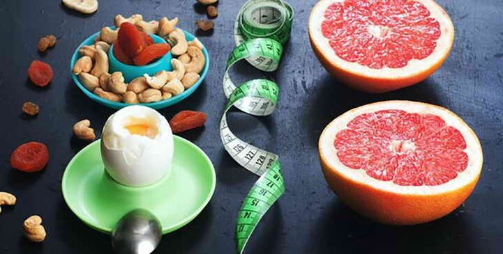 پروٹین پھل کی خوراک