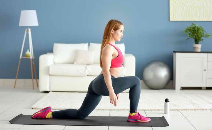 پرہیز کرتے وقت ورزش کرنا