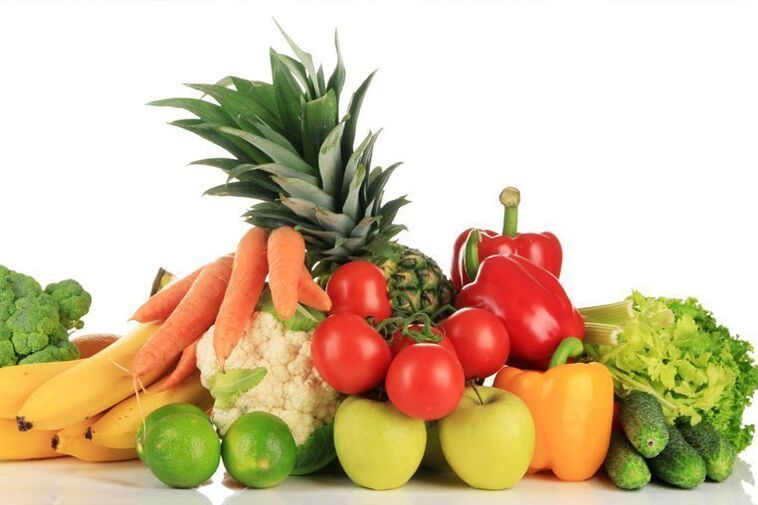 دوسرے بلڈ گروپ کے ل vegetables سبزیاں بہترین انتخاب ہیں